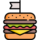 Istanbul Takeaway Dunfermline burger