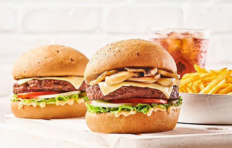 Istanbul Takeaway Dunfermline Burgers