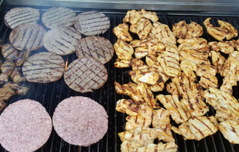 Istanbul Takeaway Dunfermline grilled kebab
