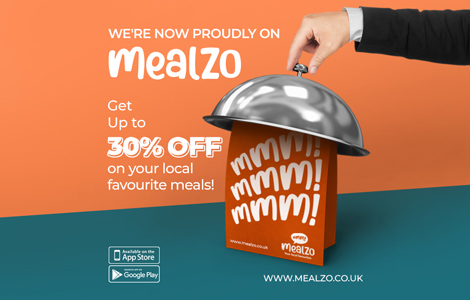 Istanbul Takeaway Dunfermline mealzo offer