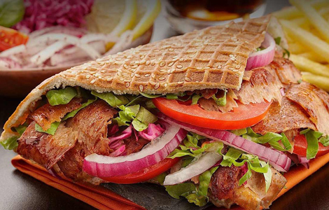 Istanbul Takeaway Dunfermline Special Kebabs