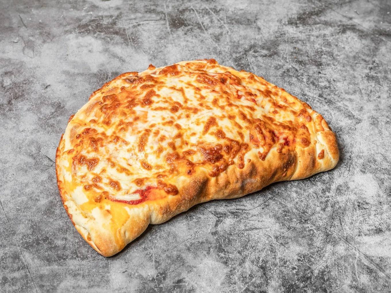 calzones served at Istanbul Dunfermline