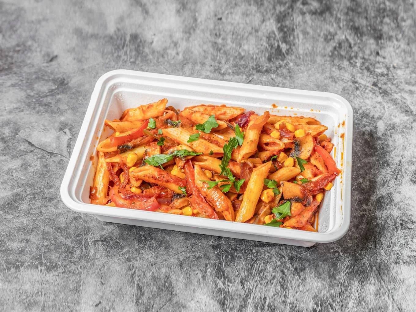 pastas served at Istanbul Dunfermline